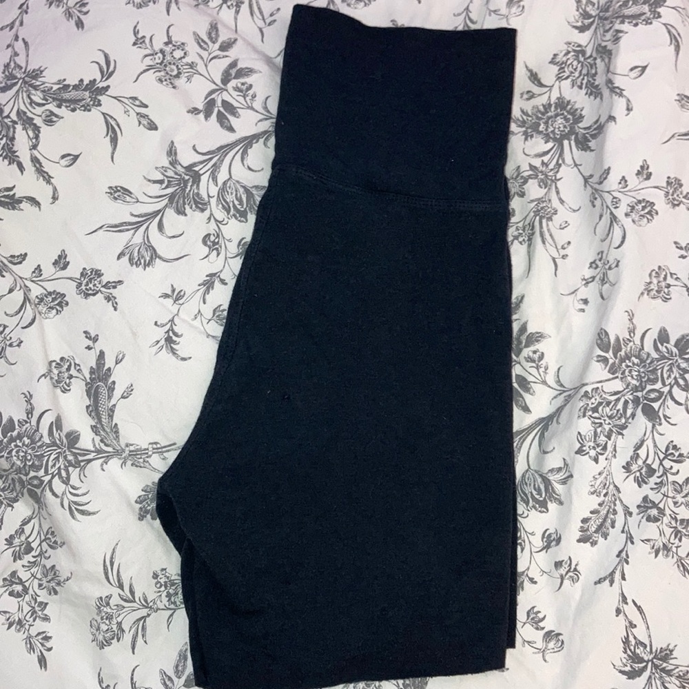 Eco yoga shorts